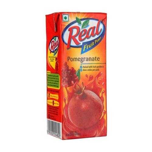 DABUR REAL MASALA POMEGRANATE JUICE200ml